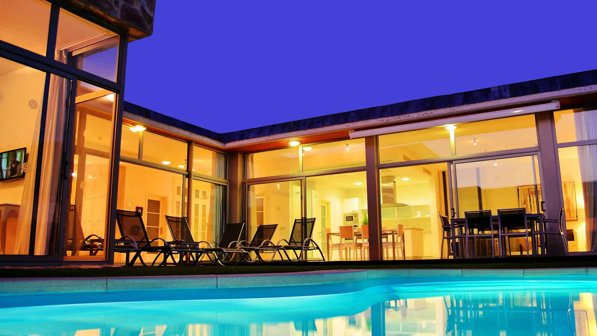 Villas Opal Anfi Tauro Puerto Rico