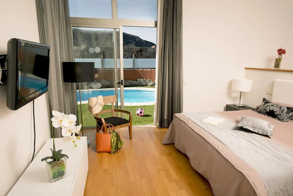 Villas Opal Anfi Tauro Puerto Rico  Spain