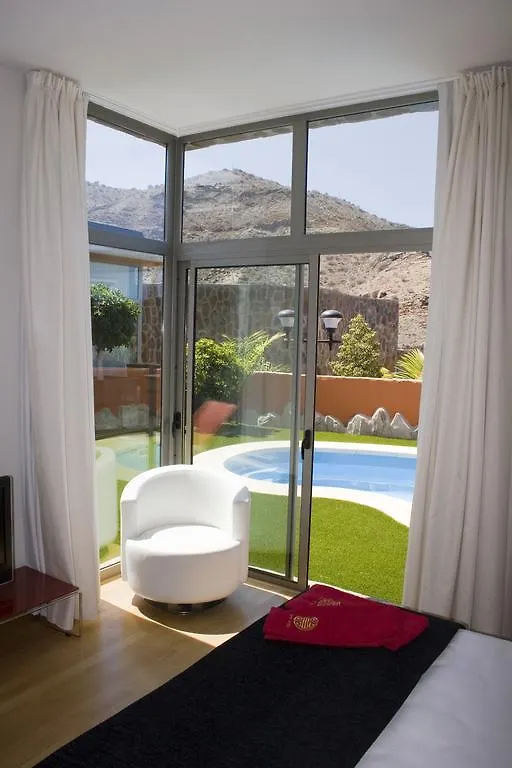Villas Opal Anfi Tauro Puerto Rico  Spain