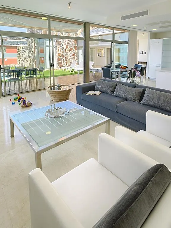 Villas Opal Anfi Tauro Puerto Rico