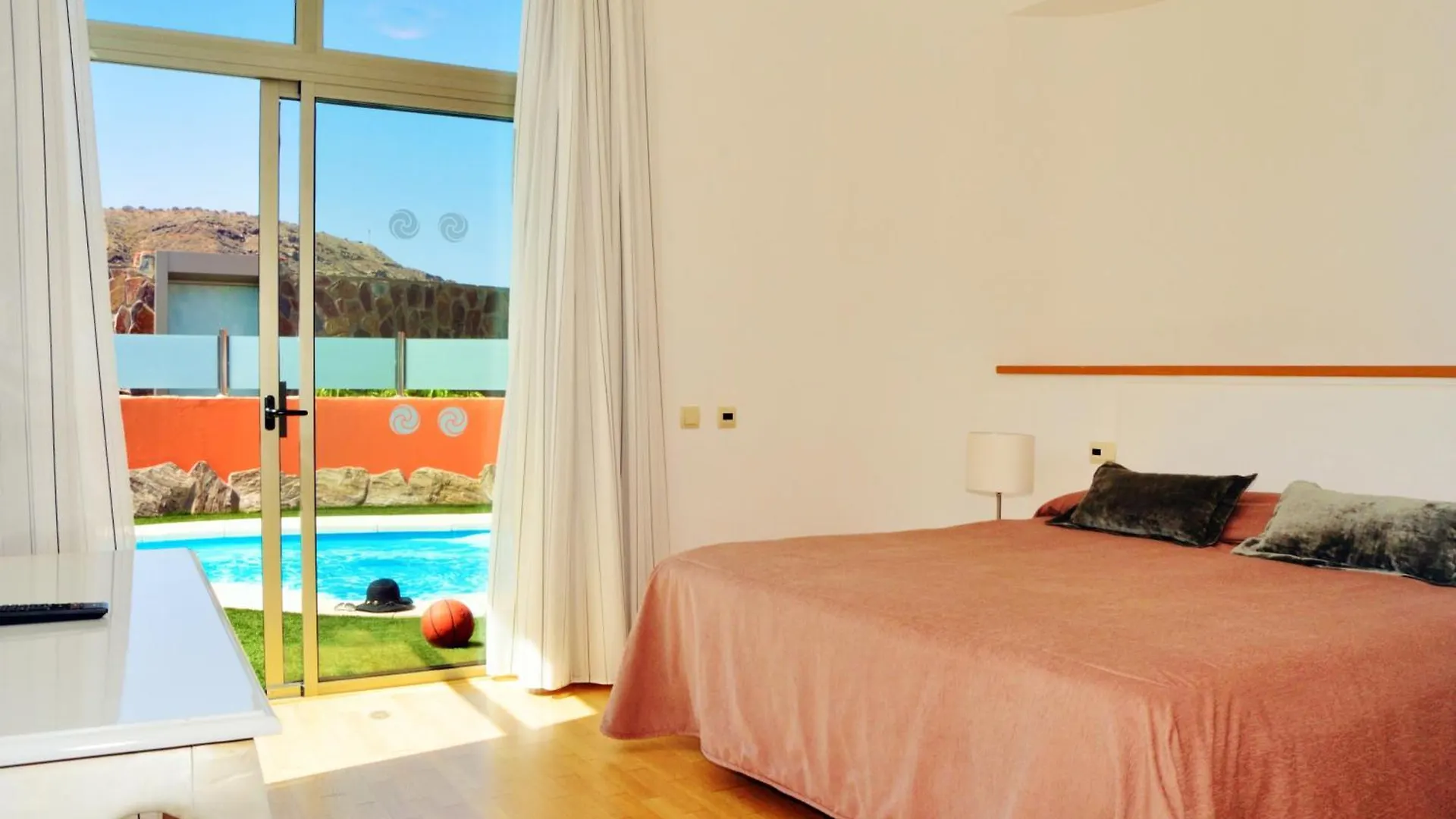 Villas Opal Anfi Tauro Puerto Rico