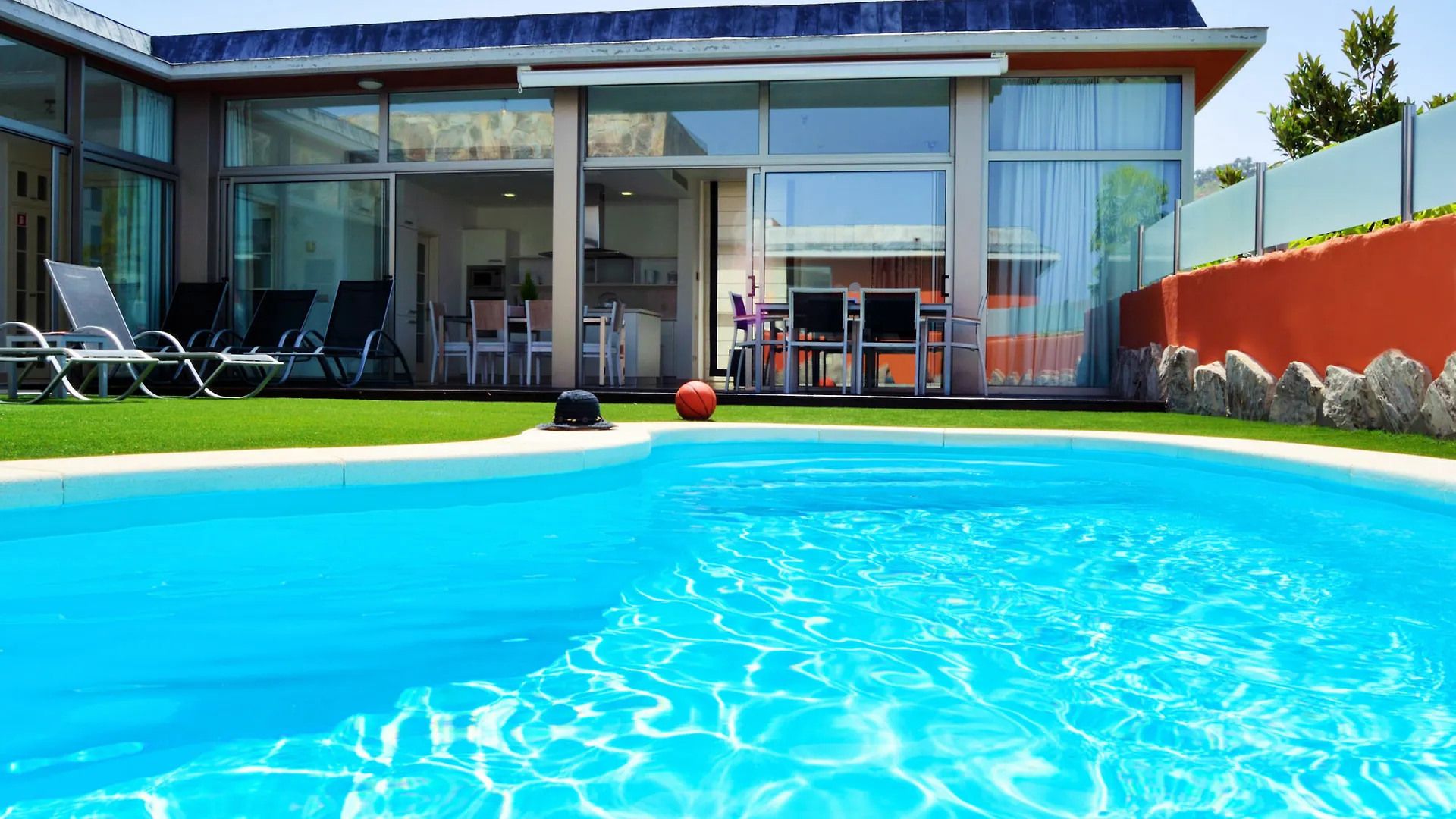Villas Opal Anfi Tauro Puerto Rico  Spain