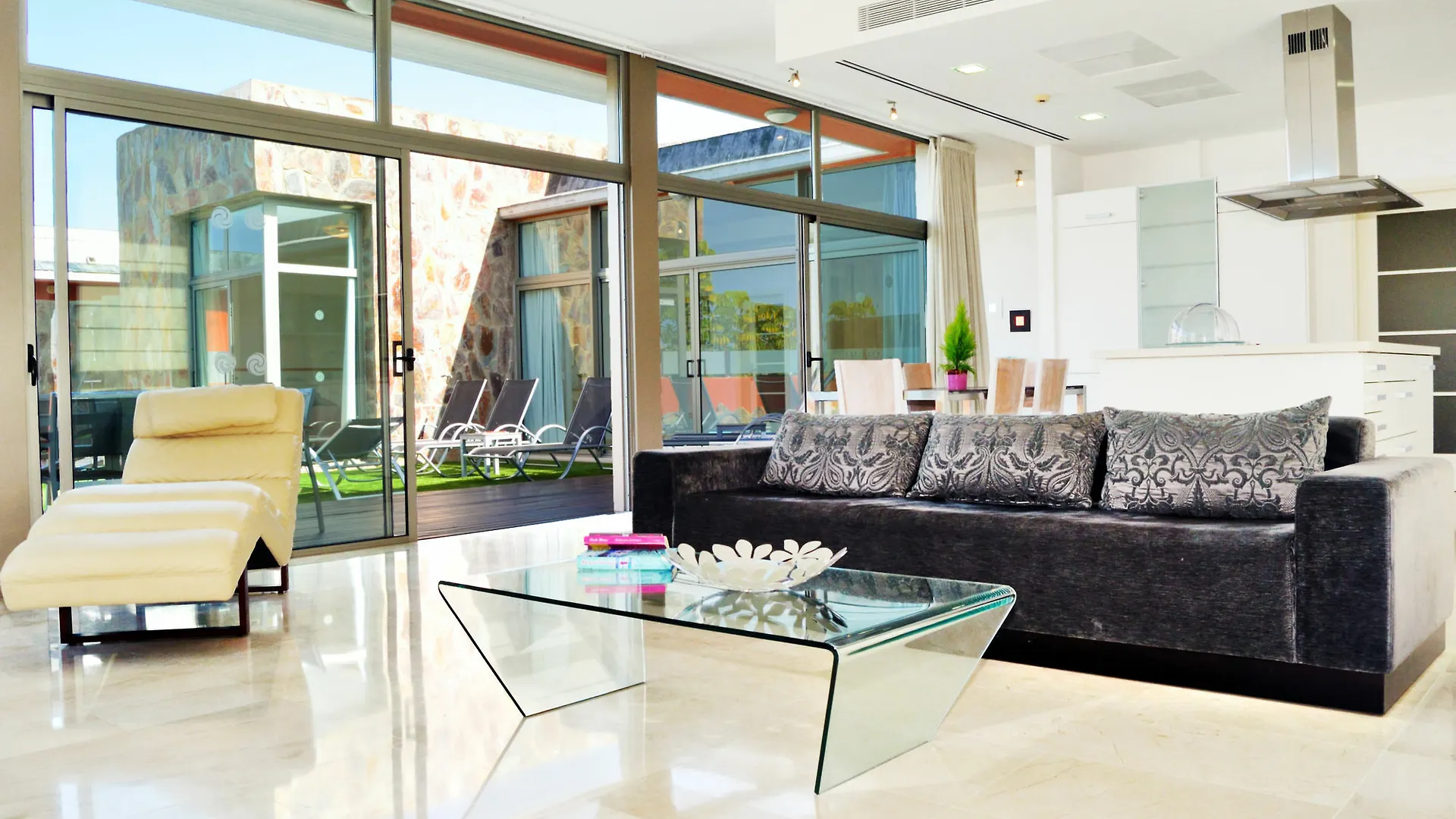 Villas Opal Anfi Tauro Puerto Rico  Spain