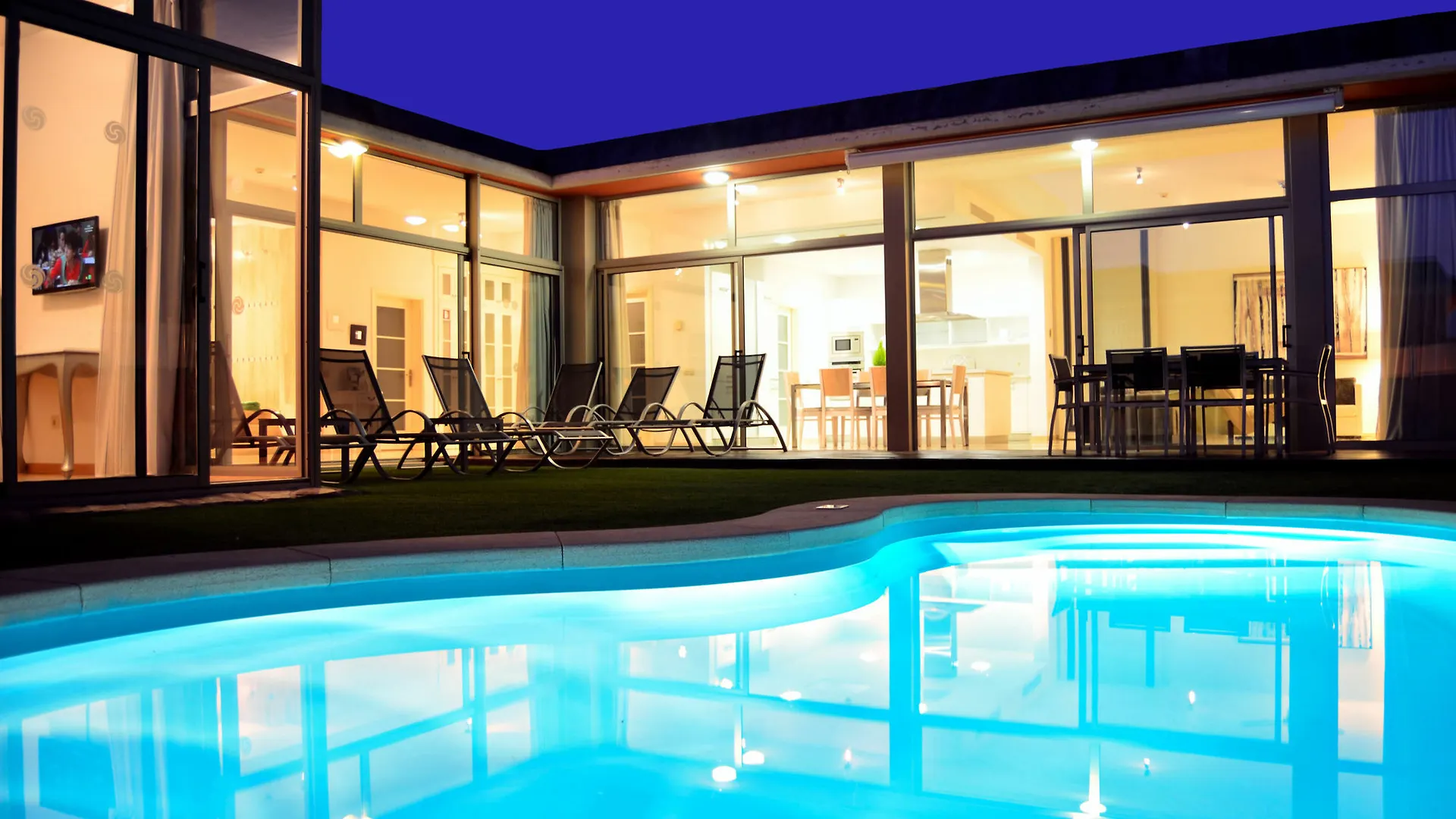 Villas Opal Anfi Tauro Puerto Rico