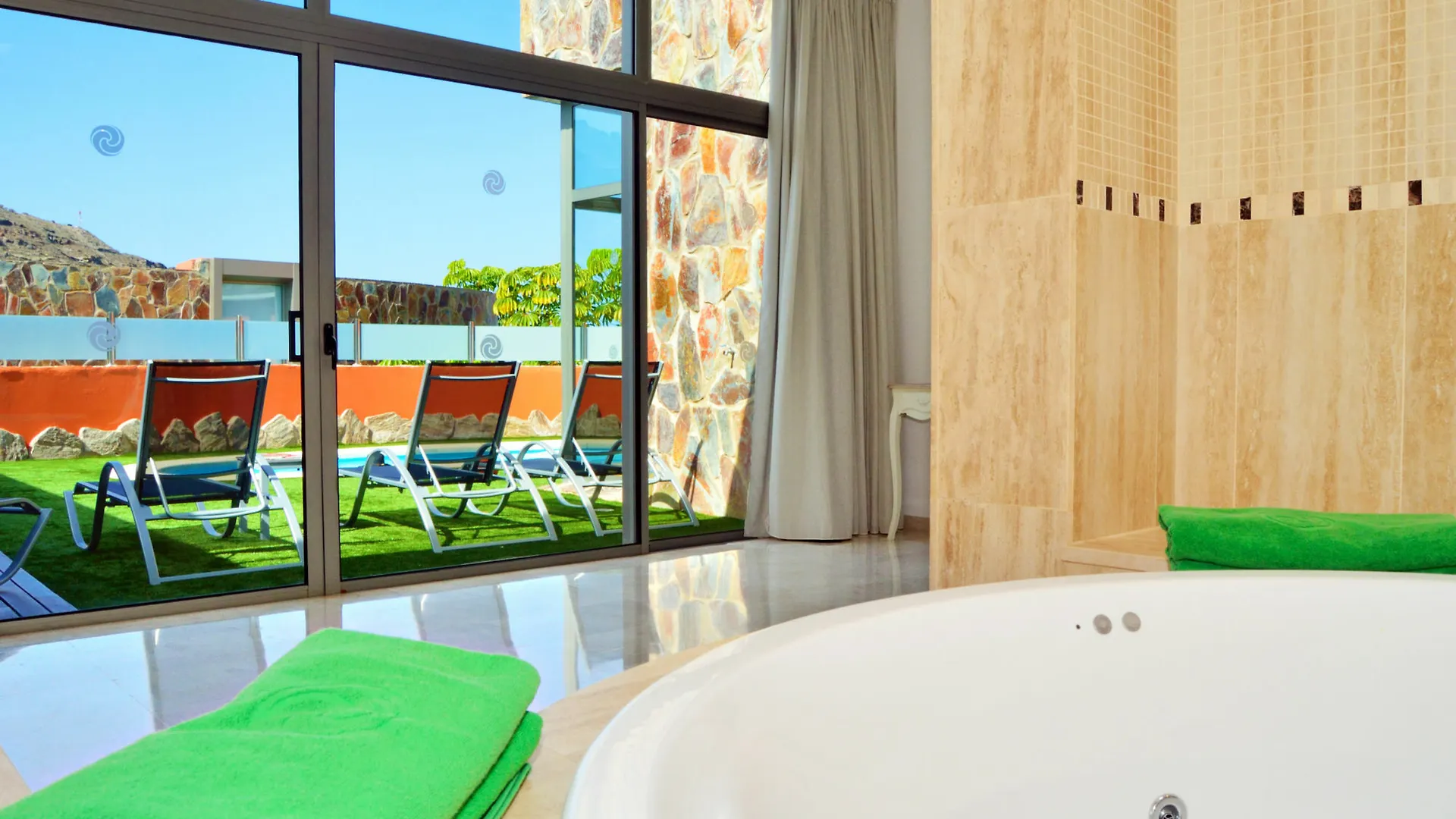 Villas Opal Anfi Tauro Puerto Rico  Spain